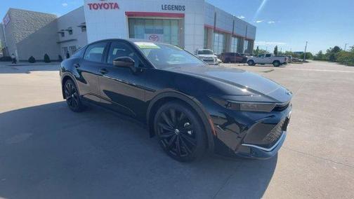 2025 Toyota Crown NIGHTSHADE