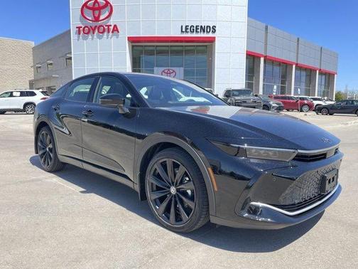 2025 Toyota Crown NIGHTSHADE