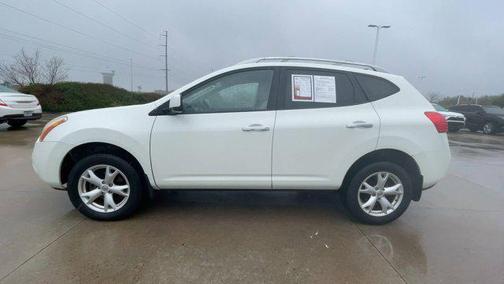 2010 Nissan Rogue SL