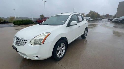 2010 Nissan Rogue SL