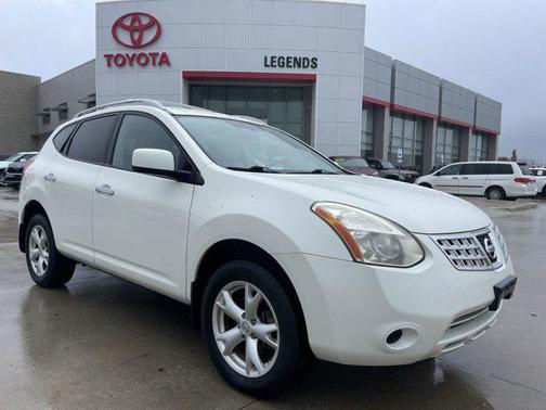 2010 Nissan Rogue SL