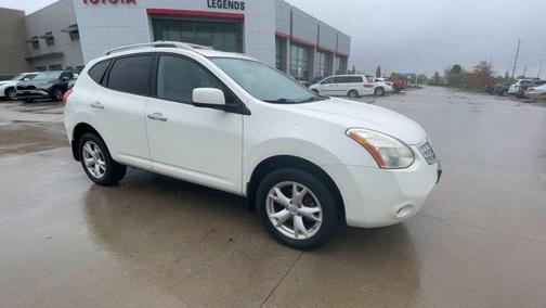 2010 Nissan Rogue SL