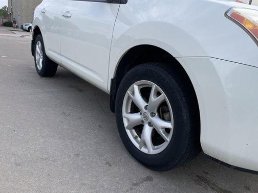 2010 Nissan Rogue SL