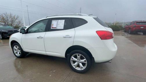 2010 Nissan Rogue SL