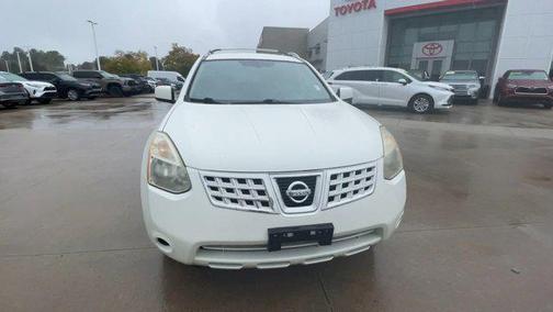 2010 Nissan Rogue SL