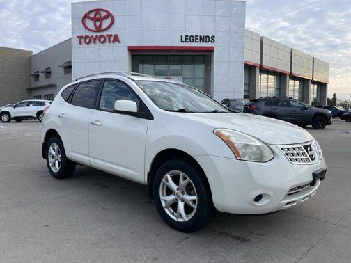 2010 Nissan Rogue SL