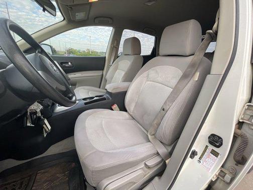 2010 Nissan Rogue SL