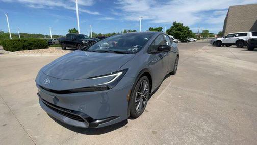 2025 Toyota Prius Limited