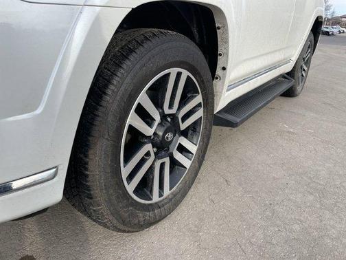 2024 Toyota 4Runner Limited