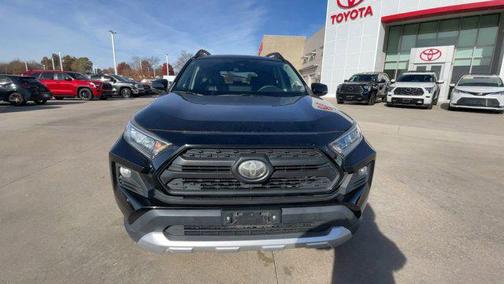 2019 Toyota RAV4 Adventure