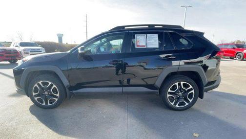 2019 Toyota RAV4 Adventure