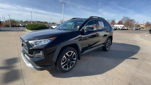 2019 Toyota RAV4 Adventure
