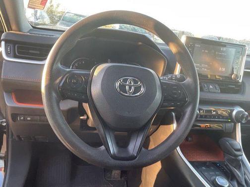 2019 Toyota RAV4 Adventure