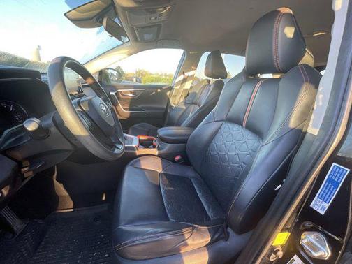 2019 Toyota RAV4 Adventure