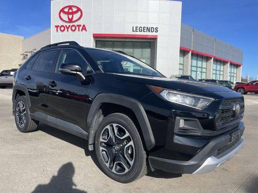 2019 Toyota RAV4 Adventure