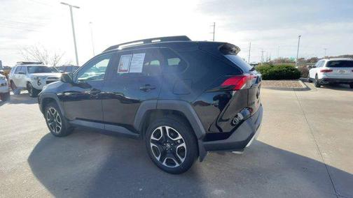 2019 Toyota RAV4 Adventure