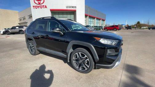 2019 Toyota RAV4 Adventure
