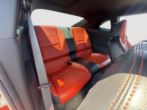 Inferno Orange Metallic 2010 Chevrolet Camaro 2SS