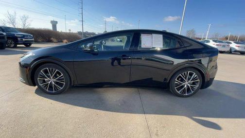 2025 Toyota Prius Limited