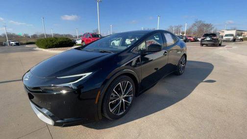 2025 Toyota Prius Limited