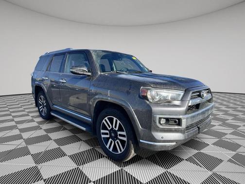 2021 Toyota 4Runner Limited