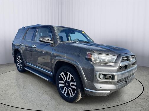 2021 Toyota 4Runner Limited