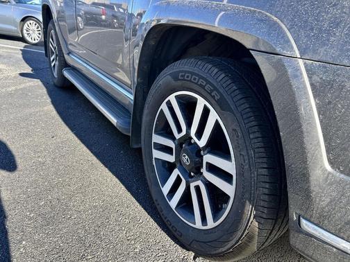 2021 Toyota 4Runner Limited