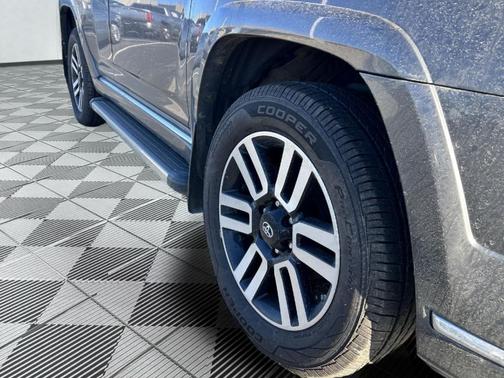 2021 Toyota 4Runner Limited