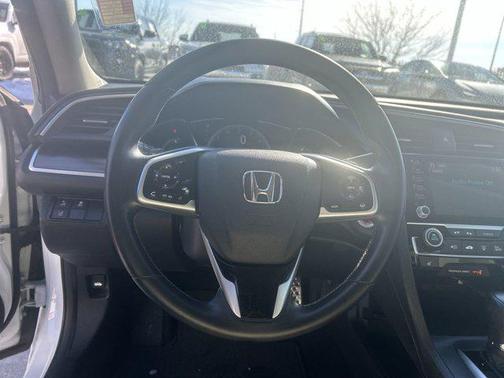 2020 Honda Civic Touring