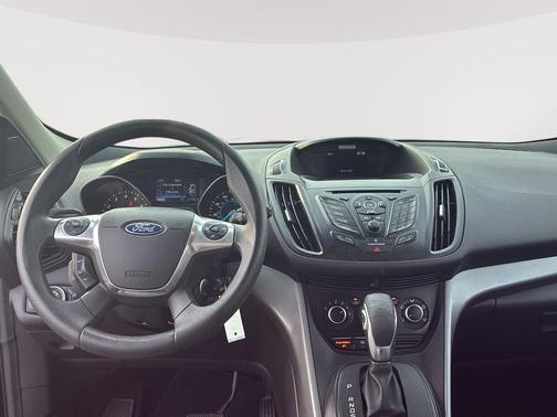 SHADOW BLACK 2016 Ford Escape SE