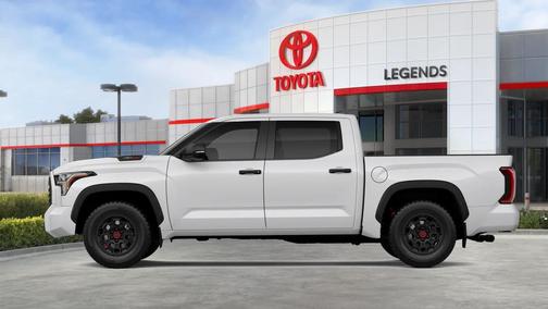2026 Toyota Tundra Hybrid TRD Pro