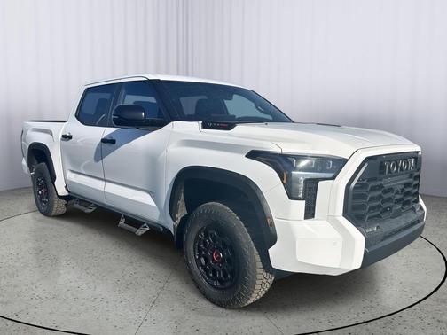 2026 Toyota Tundra Hybrid TRD Pro