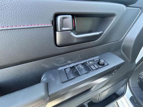 2026 Toyota Tundra Hybrid TRD Pro