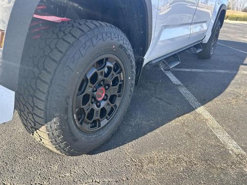 2026 Toyota Tundra Hybrid TRD Pro