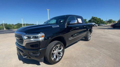 2020 RAM 1500 Limited
