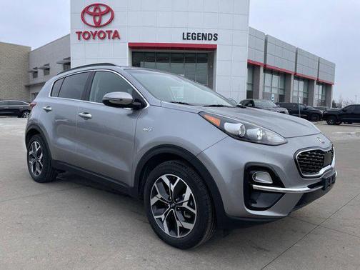 2022 Kia Sportage EX