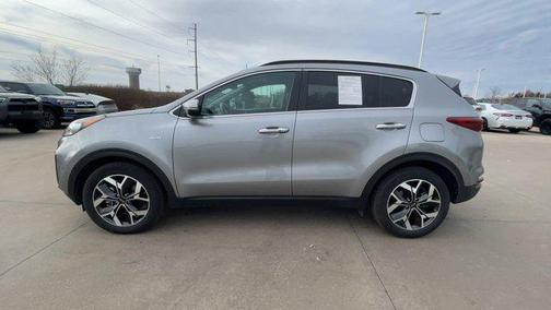 2022 Kia Sportage EX