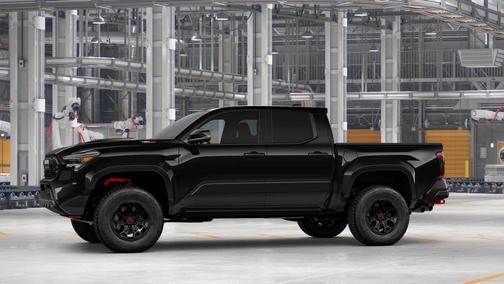 2025 Toyota Tacoma TRD Pro
