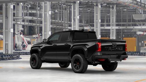 2025 Toyota Tacoma TRD Pro