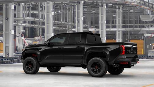 2025 Toyota Tacoma TRD Pro