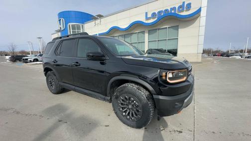 2026 Honda Passport AWD TrailSport