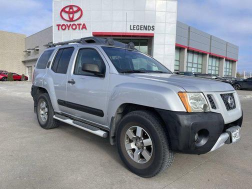 2012 Nissan Xterra PRO-4X