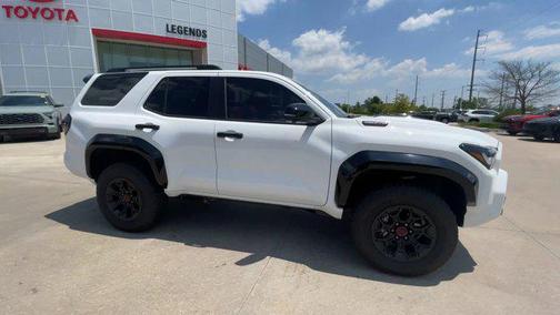 2025 Toyota 4Runner TRD Pro