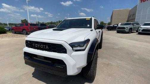 2025 Toyota 4Runner TRD Pro