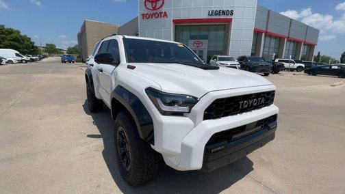 2025 Toyota 4Runner TRD Pro
