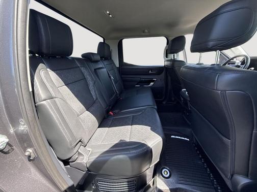 Magnetic Gray Metallic 2024 Toyota Tundra Hybrid Limited
