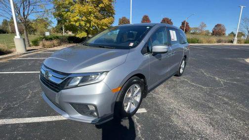 2019 Honda Odyssey EX