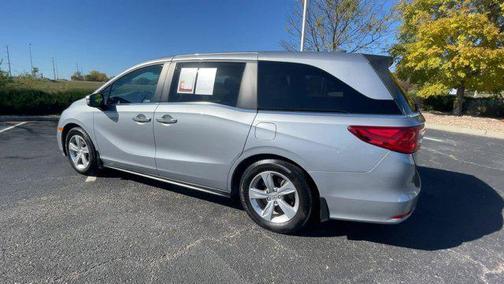 2019 Honda Odyssey EX