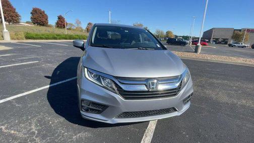 2019 Honda Odyssey EX