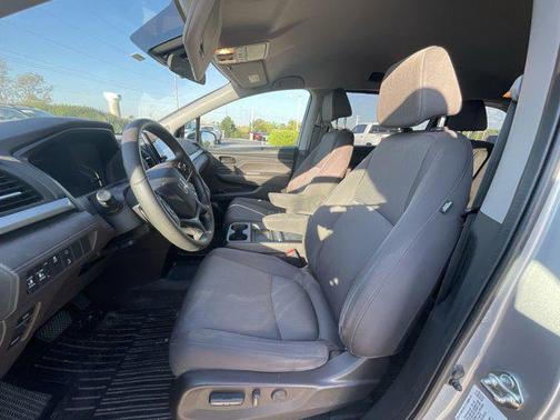 2019 Honda Odyssey EX